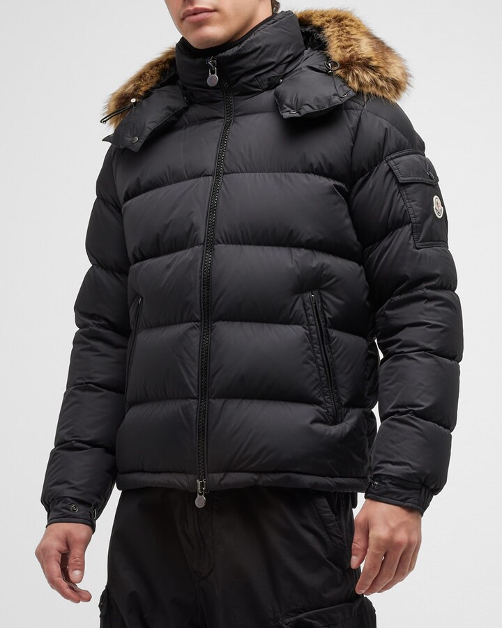 Moncler Men's Maya Jacket ShopStyle