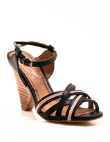 Thumbnail for your product : Envy Silange Wedge Sandal