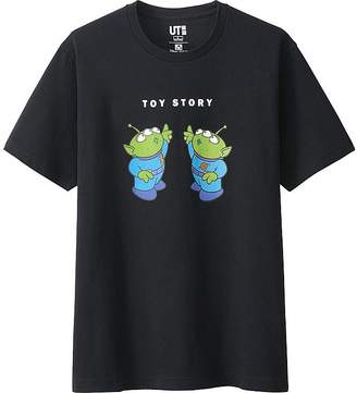 Uniqlo Pixar Collection Short Sleeve Graphic T-Shirt