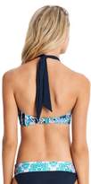 Thumbnail for your product : Seafolly Silk Market Bandeau