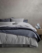 Thumbnail for your product : Sheridan Grey Quilt Covers - Reilly Stripe Quilt Cover Set