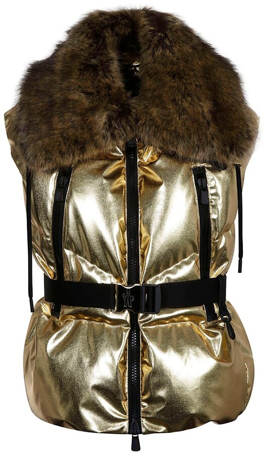 Womens Gold Jacket | Shop the world's largest collection of 