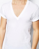 Thumbnail for your product : American Apparel V-Neck T