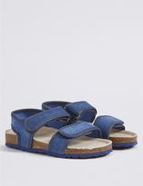 Thumbnail for your product : Marks and Spencer Kids’ Riptape Footbed Sandals