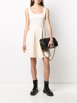 Thumbnail for your product : Alexander McQueen Textured Knitted Dress