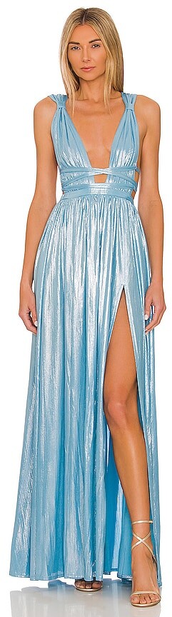 Bronx and Banco x REVOLVE Goddess Gown - ShopStyle Formal Dresses