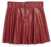 Thumbnail for your product : Ruby & Bloom 'Kat' Perforated Skirt (Little Girls & Big Girls)