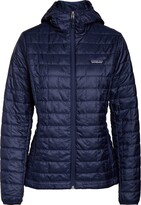 Thumbnail for your product : Patagonia Nano Puff® Hooded Water Resistant Jacket