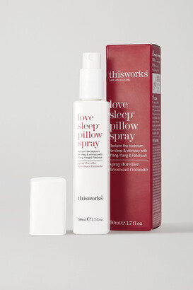 thisworks® This Works - Love Sleep Pillow Spray, 50ml - one size
