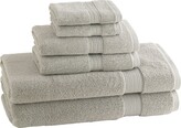 Thumbnail for your product : Cassadecor Signature Solid 6-pc. Bath Towel Set