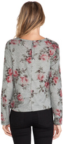 Thumbnail for your product : Eight Sixty Floral Sweater
