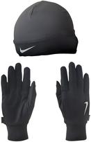 Thumbnail for your product : Nike Mens Running Dri-Fit Gloves And Beanie Set