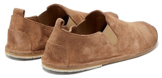 Marsèll Strasacco Slipper Shoes - Brown