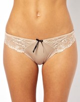 Thumbnail for your product : Marie Meili Catherine Brief