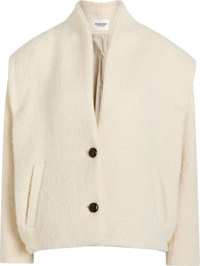 Etoile Isabel Marant Drogo Bouclé Jacket