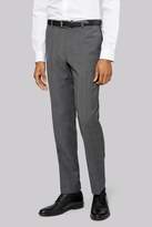 Thumbnail for your product : DKNY Slim Fit Light Grey Prince of Wales Check