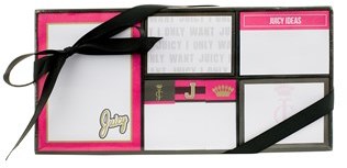 Juicy Couture Outlet - MEMO PAD SET