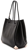 Thumbnail for your product : Alexander Wang Prisma Skeletal Large Tote