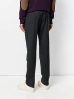 Thumbnail for your product : Maison Margiela straight leg suit trousers