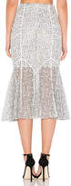 Thumbnail for your product : Marissa Webb Tallulah Lace Skirt