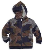 Thumbnail for your product : Egg Baby Toddler's, Little Boy's & Boy's Jayden Camo-Print Hoodie