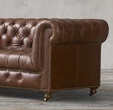 Thumbnail for your product : Cambridge Silversmiths 76 Leather Sofa