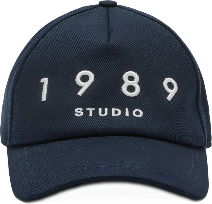 1989 STUDIO Embroidered Cap