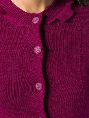 Barrie Bright Side cashmere cardigan