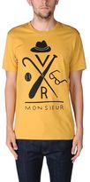 Thumbnail for your product : Viktor & Rolf Short sleeve t-shirt