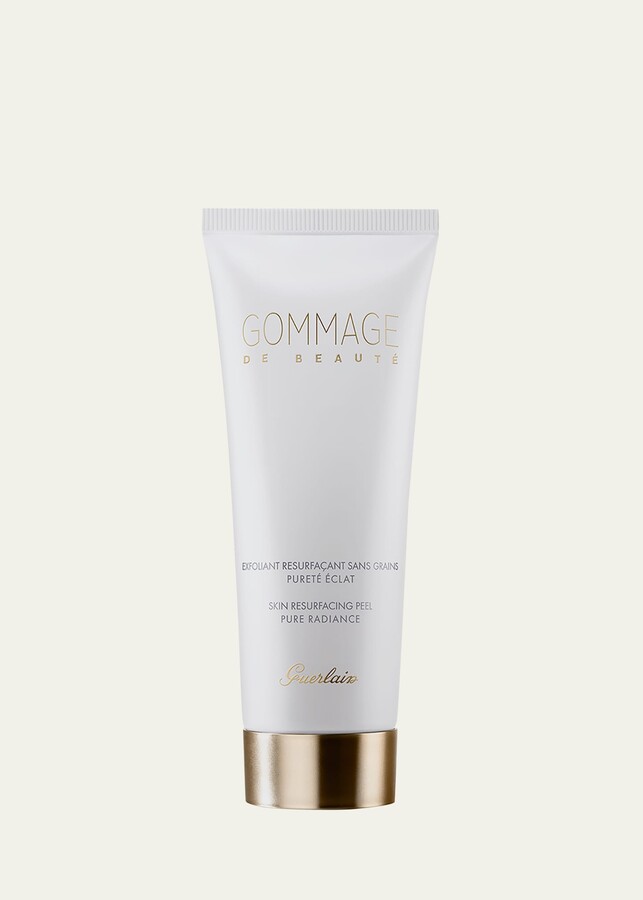 Guerlain Gommage de Beaute Skin Resurfacing Peel, 2.5 oz. - ShopStyle Face  Scrubs & Exfoliants