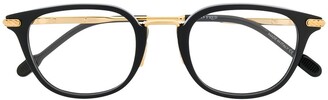 Fred Force 10 round glasses