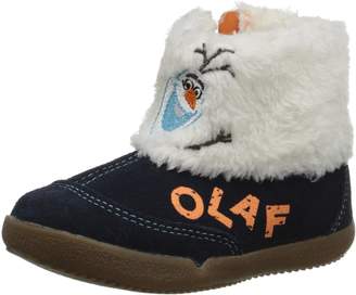 Stride Rite Disney Frozen Olaf Winter Boot (Toddler)