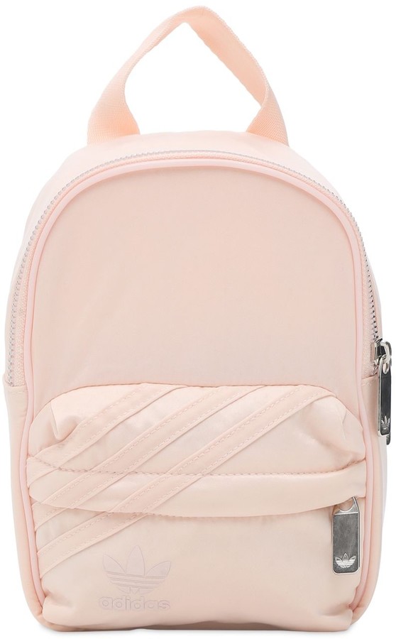 mini nylon backpack purse