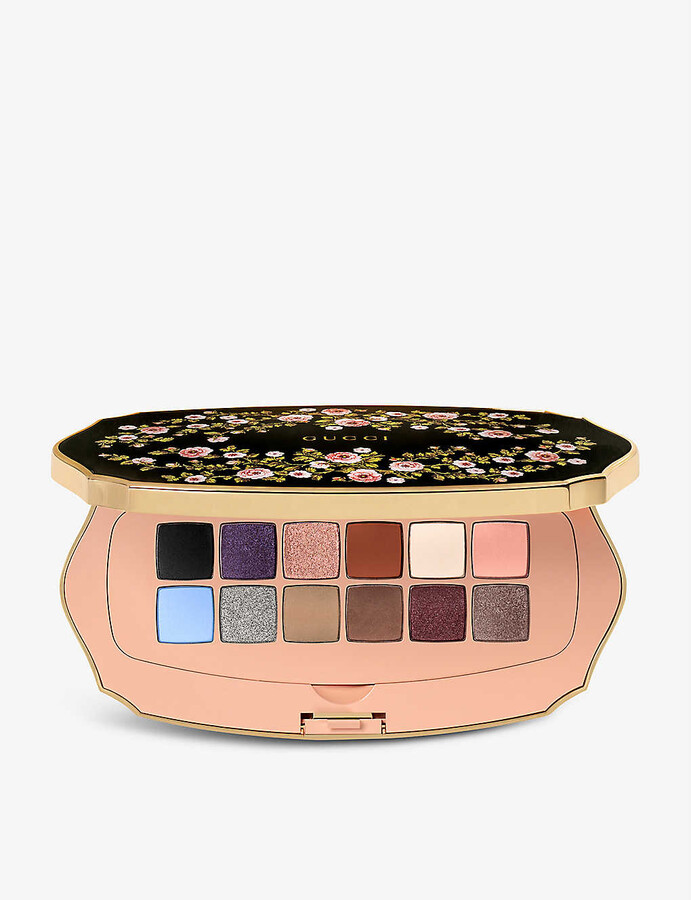 Gucci Palette Beauté Des Yeux Floral eyeshadow palette 350g 
