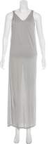 Thumbnail for your product : AllSaints Sleeveless Maxi Dress