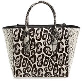 Thumbnail for your product : Ted Baker 'Large Exotic' Shopper