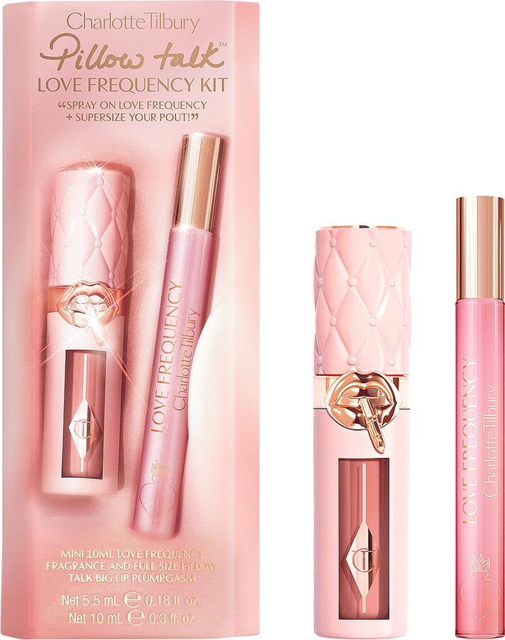 Charlotte Tilbury Pillow Talk Love Frequency Kit in Beauty: NA