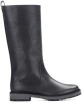 Thumbnail for your product : Fendi Rubber rain boots