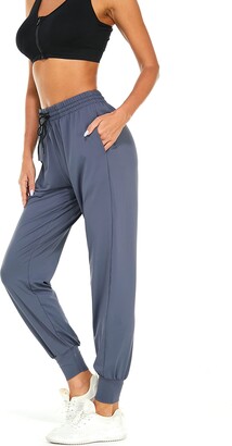 Lightweight Running Jogger Pants Casual Workout Sweatpants with Pockets Santulu Joggers for Women 