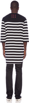 Thumbnail for your product : Billionaire Boys Club Stripe Tunic