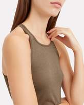 Thumbnail for your product : Rick Owens Lilies Round Hem Tank