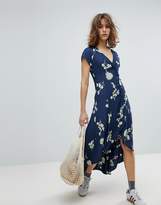 Thumbnail for your product : Free People Lost In You High Low Midi Dress