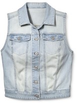 Thumbnail for your product : Junior's Denim Vest
