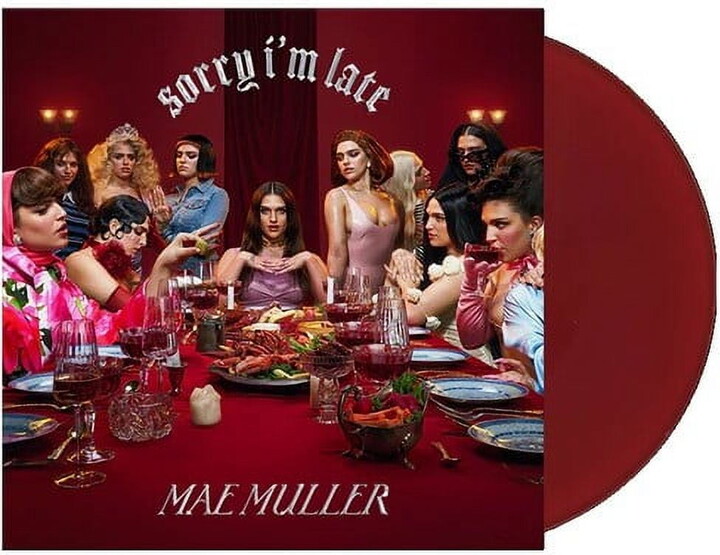 Mae Muller - Sorry I'm Late - Opera / Vocal - Vinyl
