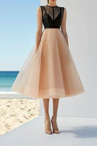 Thumbnail for your product : Alex Perry Sleeveless Halsey Dress