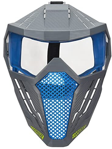 NERF NERF Hyper Face Mask -- Breathable Design, Head Strap - ShopStyle Sports & Activities