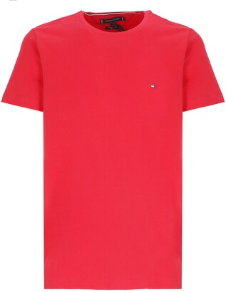 Tommy Hilfiger T-shirt With Logo - ShopStyle