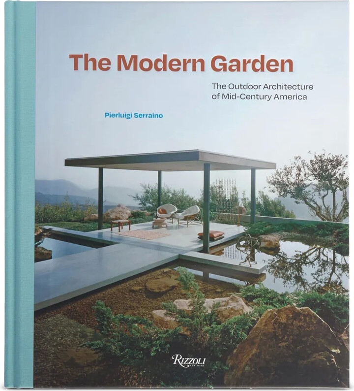 The Modern Garden book (31cm x 26cm)