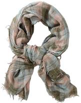 Thumbnail for your product : Spun by Subtle Luxury Proper Plaid Scarf