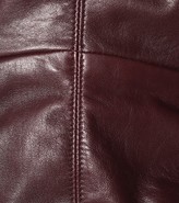 Thumbnail for your product : Isabel Marant Celini leather minidress
